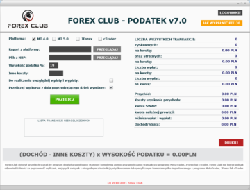 Binary options Singapore: Forex club podatek forex club podatek